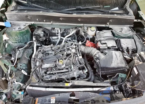 2024 Ford Bronco Sport Big Bend из США, поврежденный, VIN 3FMCR9B64RRE44046